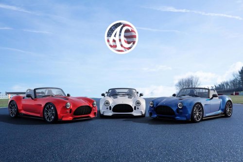 Gallery: AC Cars Offerings in the US Photos