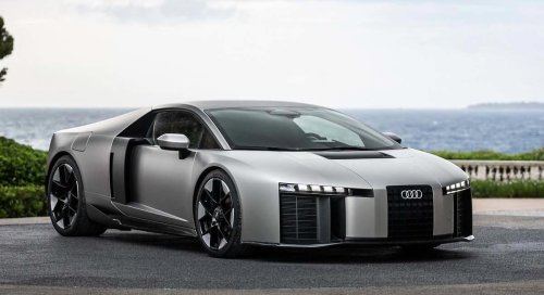 Audi confirma la apertura de pedidos de su nuevo superdeportivo de edición limitada para finales de 2026
