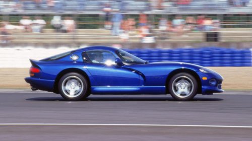 If you grew up in the '90s, you definitely remember these cars