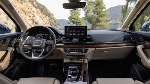 Audi, SUV, The hybrid Audi SUV that gets you 60 MPGe for under $30k