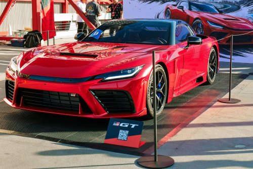 Japanese car cruise-in at the Petersen was the biggest-ever