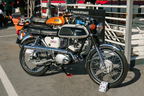 Japanese car cruise-in at the Petersen was the biggest-ever