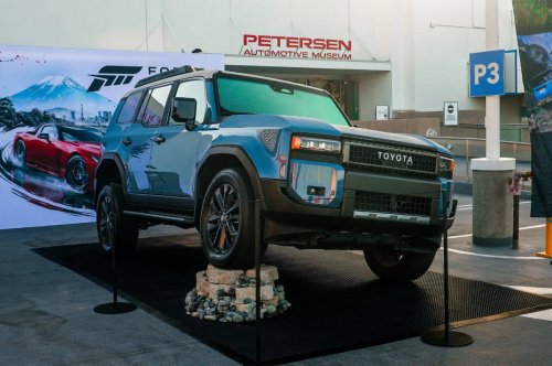 Japanese car cruise-in at the Petersen was the biggest-ever