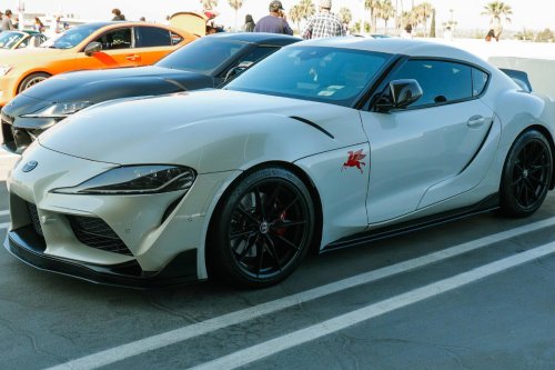 Japanese car cruise-in at the Petersen was the biggest-ever
