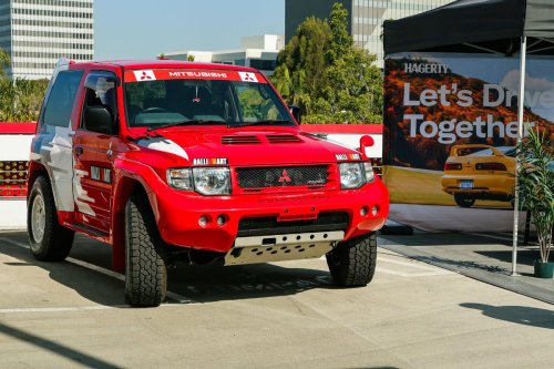 Japanese car cruise-in at the Petersen was the biggest-ever