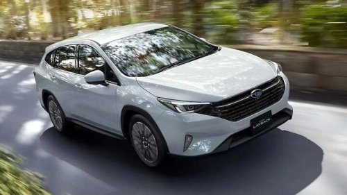 Subaru just trademarked 'Impreza TX' in America-what does it mean?