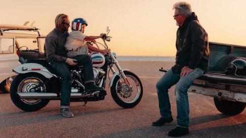 The iconic Harley-Davidson Super Glide just made a surprise comeback to America