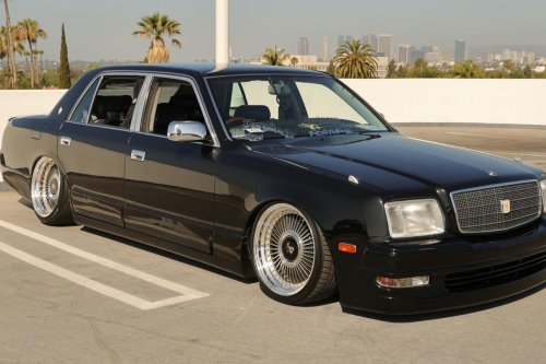 Japanese car cruise-in at the Petersen was the biggest-ever