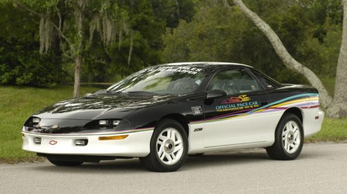 If you grew up in the '90s, you definitely remember these cars
