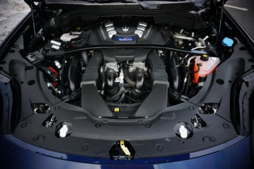 Maserati, 2026 Maserati Grecale Trofeo is like if New Jersey was a car