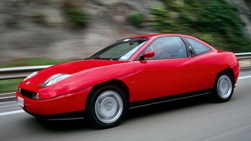 Toyota, 8 Italian coupes cheaper than a new Toyota GR86 ($31,400)