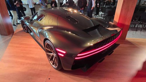 Genesis, Revealed: Genesis Magma GT concept takes a big step towards production