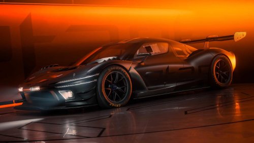Revealed: Genesis Magma GT concept takes a big step towards production