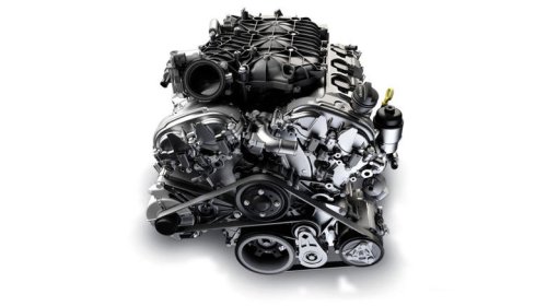 GMC, 3 of the most powerful GMC V6 engines ever made