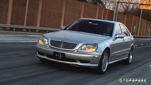 Lexus LS 430: The luxury car that quietly holds up better than its rivals