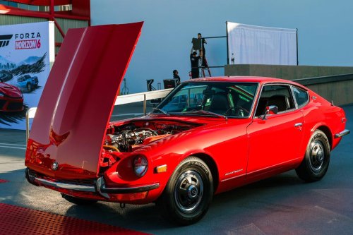 Japanese car cruise-in at the Petersen was the biggest-ever