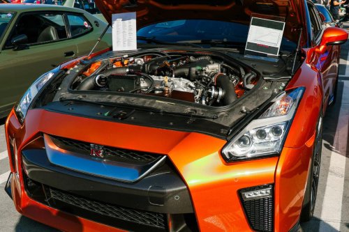 Japanese car cruise-in at the Petersen was the biggest-ever