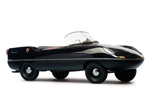 El extraño pero maravilloso mundo de los microcoches