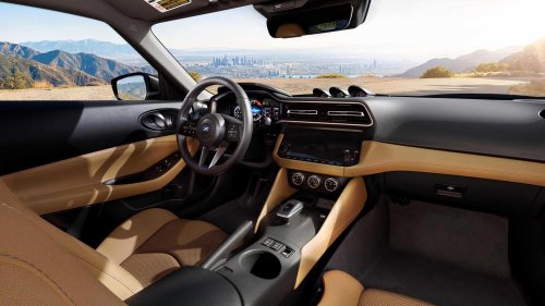 Nissan, Nissan Z, Nissan's 2027 Z proves design teams can respect heritage without faking it