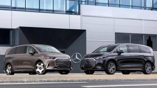 Mercedes, Arranca la producción del Mercedes VLE en España y marca el inicio de una nueva era para la marca