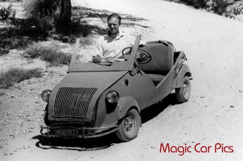 El extraño pero maravilloso mundo de los microcoches