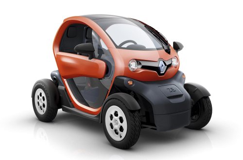 El extraño pero maravilloso mundo de los microcoches