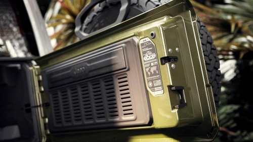 Jeep, Jeep Wrangler, Jeep Willys, Jeep's new Wrangler Sarge brings 1941 Willys MB back to life