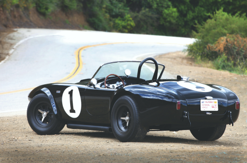 20 sports cars that attempted Le Mans