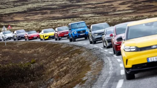 Nuevo estudio noruego pone a prueba 24 coches eléctricos: los resultados son más que llamativos