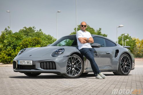 Porsche, Porsche 911, 711 CV y etiqueta ECO, nos enfrentamos al Porsche 911 más potente (y ecológico) de la historia valorado en más de 312.200 €