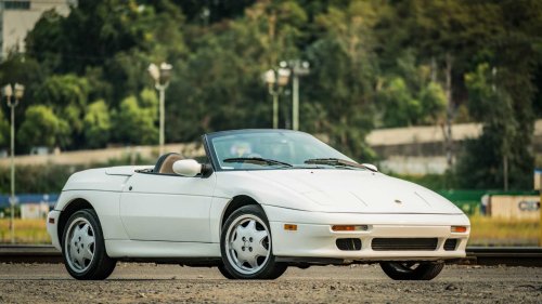 Lotus, Kia, The forgotten Lotus sports car that lived on as a Kia