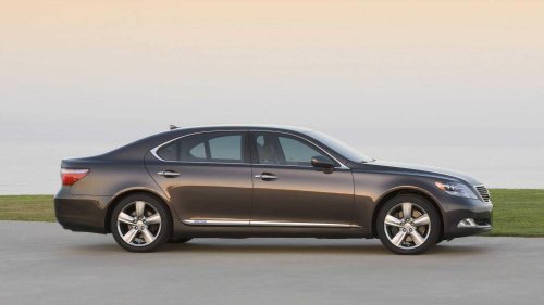 Toyota, Lexus, The V12 Toyota that Lexus didn’t want you to know about