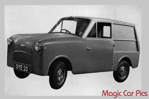 The strange but wonderful world of the microcar