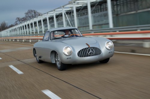 20 sports cars that attempted Le Mans