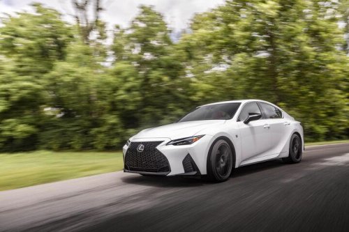 Lexus, Lexus IS, Lexus IS trade in value: Here's what you should get and why