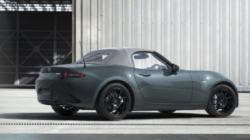Mazda, Mazda MX-5 Miata, Mazda is bringing a sleek new paint color to its 2027 MX-5 Miata