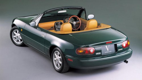 Mazda, Mazda MX-5 Miata, Mazda is bringing a sleek new paint color to its 2027 MX-5 Miata