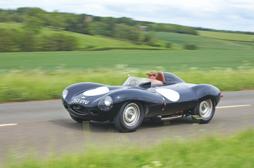 20 sports cars that attempted Le Mans
