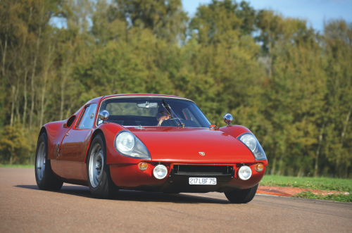 20 sports cars that attempted Le Mans