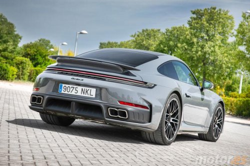 711 CV y etiqueta ECO, nos enfrentamos al Porsche 911 más potente (y ecológico) de la historia valorado en más de 312.200 €