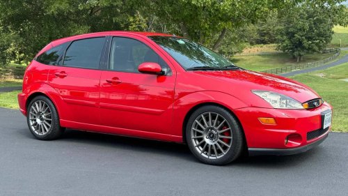 Ford, What SVT stood for and how it defined Ford performance