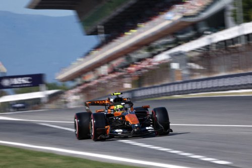 McLaren amenaza con estar de vuelta