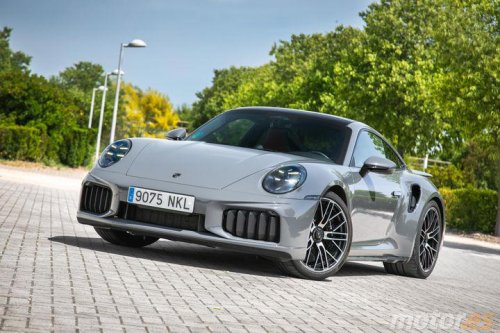Porsche, Porsche 911, 711 CV y etiqueta ECO, nos enfrentamos al Porsche 911 más potente (y ecológico) de la historia valorado en más de 312.200 €