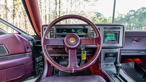 Buick, When Buick built a two-seater and forgot to market it