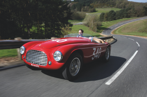 20 sports cars that attempted Le Mans