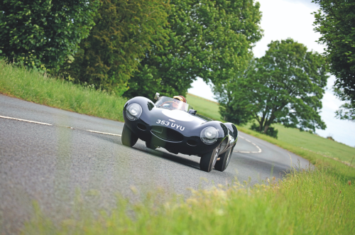20 sports cars that attempted Le Mans