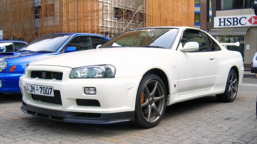 Here are 7 GT-R special editions that prove the R34 is a true legend