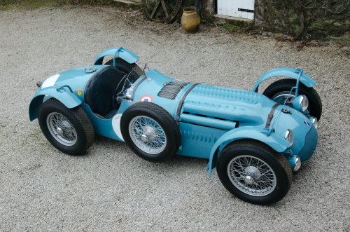 20 sports cars that attempted Le Mans