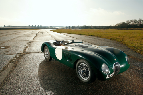 20 sports cars that attempted Le Mans