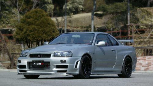 Here are 7 GT-R special editions that prove the R34 is a true legend